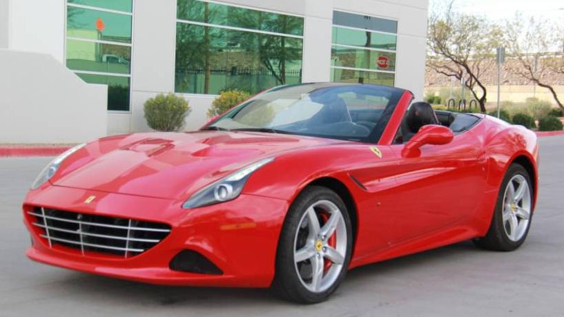 FERRARI CALIFORNIA T 2015 ZFF77XJA8F0205697 image